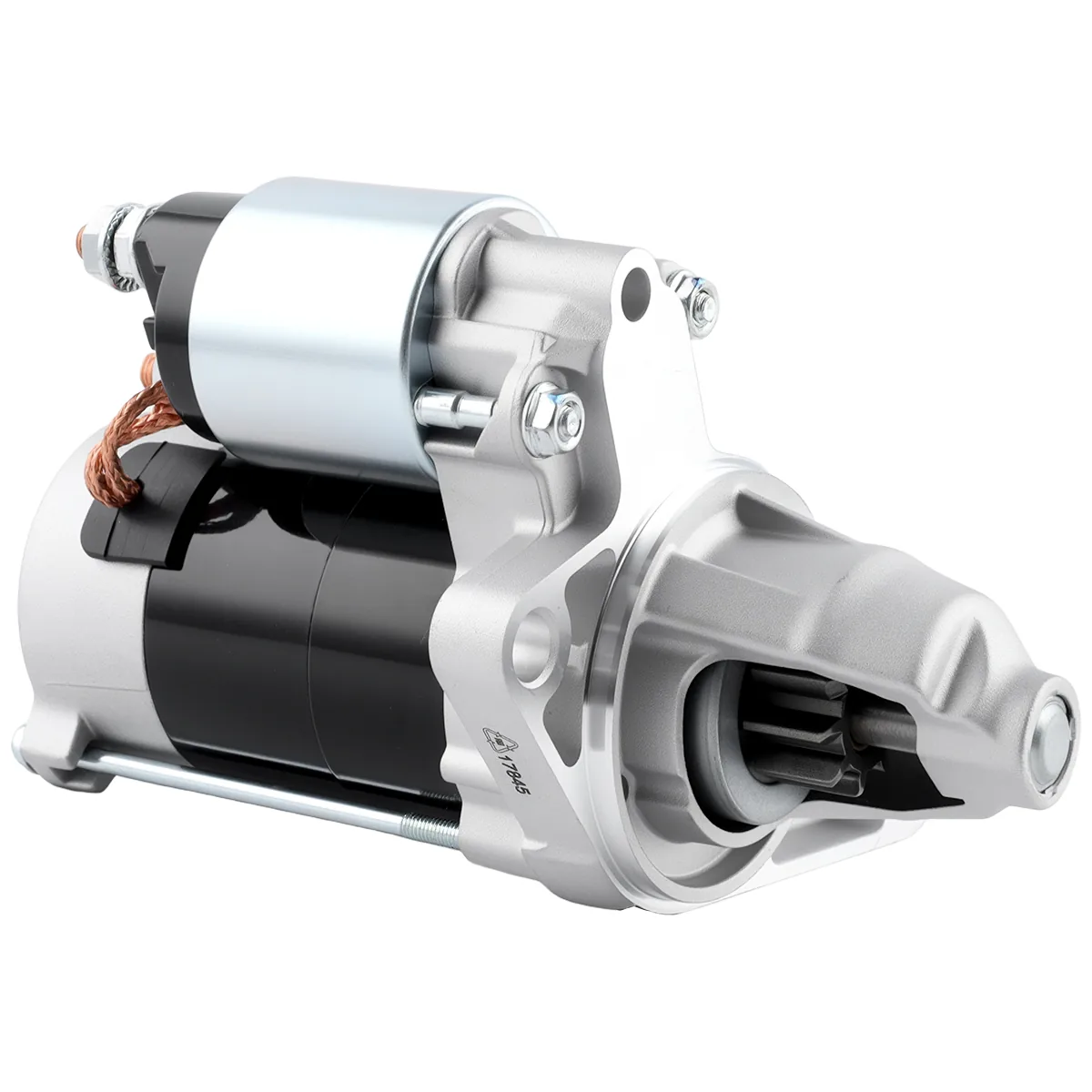 Starter Motor 12 V 0.8 kW 9-Tooth