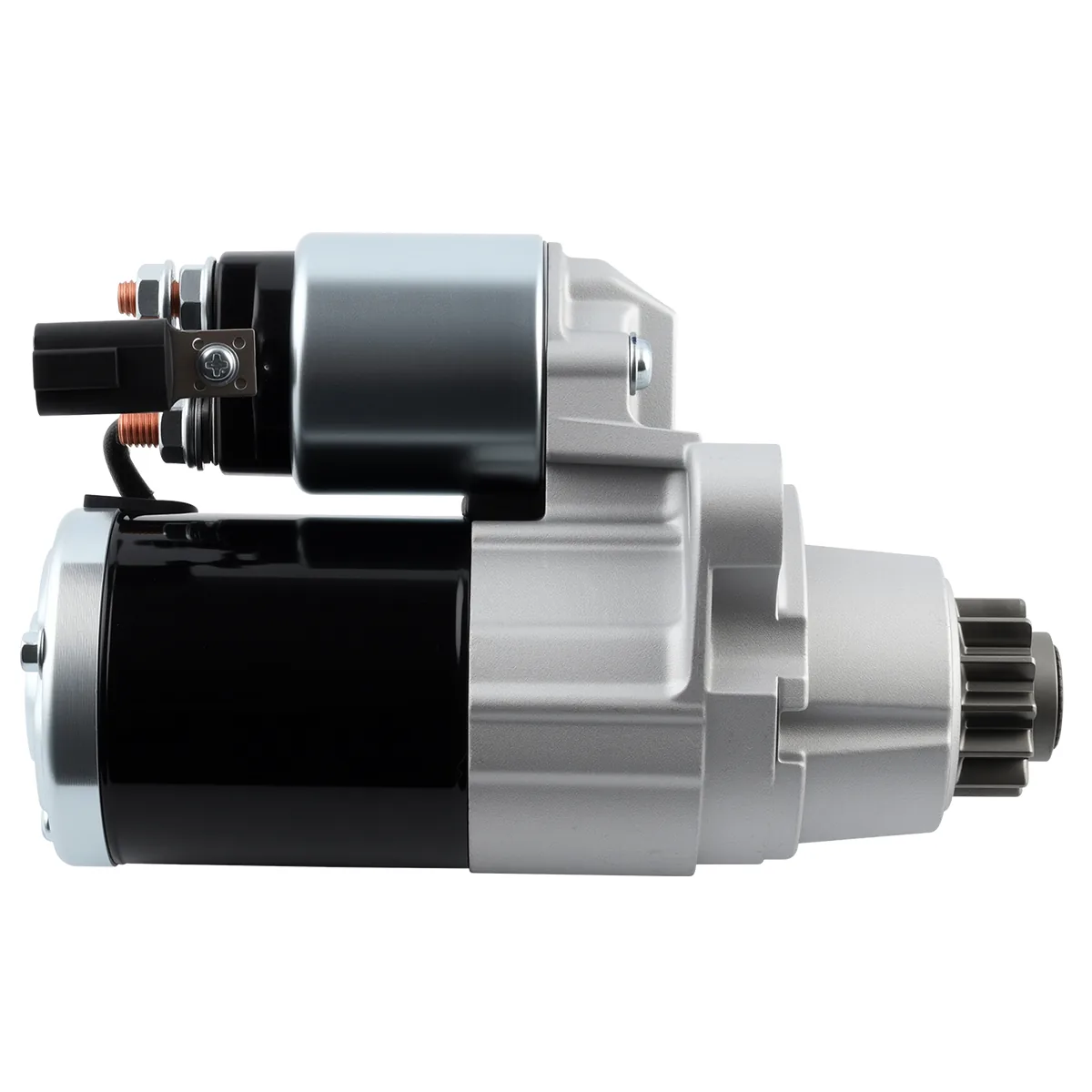 Starter Motor 12 V 1.7 kW 13-Tooth